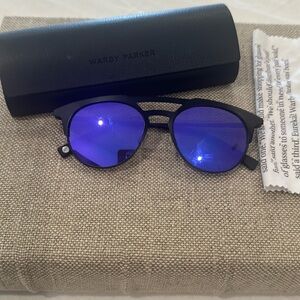 Warby Parker sunglasses